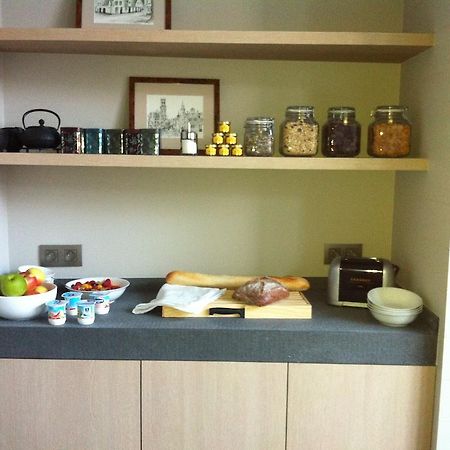 B&B Blomdaele Brugia Zewnętrze zdjęcie