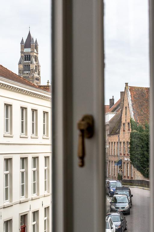 B&B Blomdaele Brugia Zewnętrze zdjęcie
